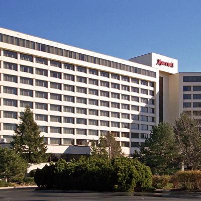 Overland Park Marriott by Ryan Hildebrand