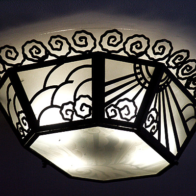 InterContinental Chicago Hotel by Daniel Kieckhefer