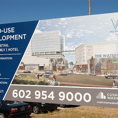 The Watermark Tempe by Brian LoBue