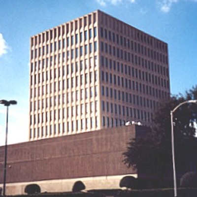 Texas Life Insurance Co. Building by Kevin Lehnhardt