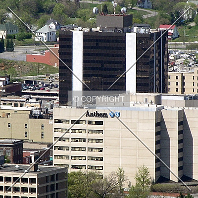 Carilion Administrative Services Building by Chris Patriarca