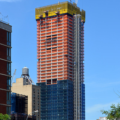 55 Hudson Yards by John W. Cahill