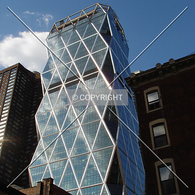 Hearst Tower by Royce Douglas
