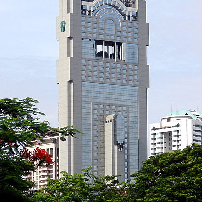 Thai Wah Tower II by Horst Kiechle