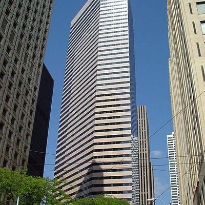 Wells Fargo Center by Garrett Stout