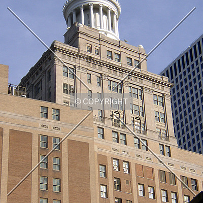 Capital One Bank Building by Chris Patriarca