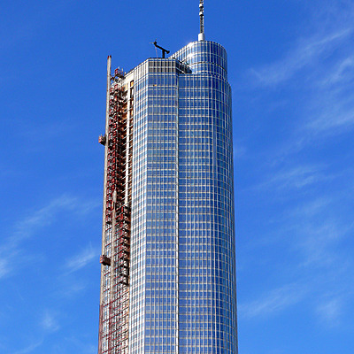 Trump International Hotel & Tower by B. Victor Adams
