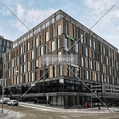 Solna United by Robin Spetz