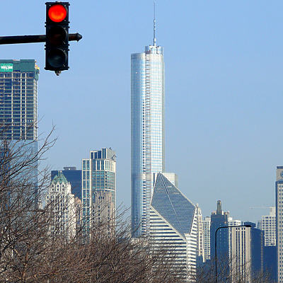 Trump International Hotel & Tower by B. Victor Adams