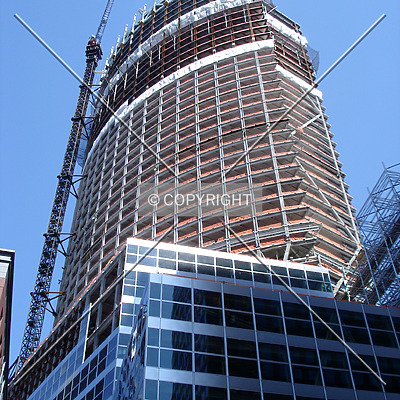 Goldman Sachs Headquarters by Royce Douglas