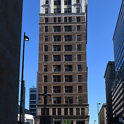 Tri-State Building by John W. Cahill