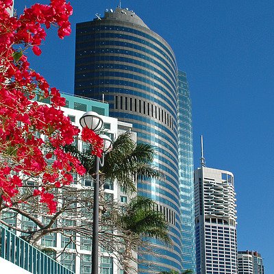 Waterfront Place by John Bek