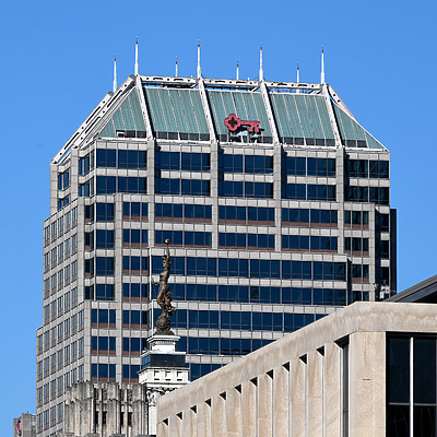 Market Tower by John W. Cahill