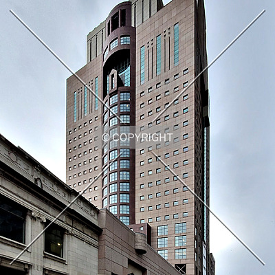 Humana Building by Ryan Hildebrand