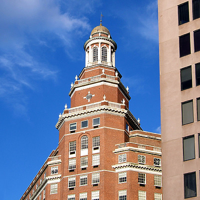 The Union by John Cahill