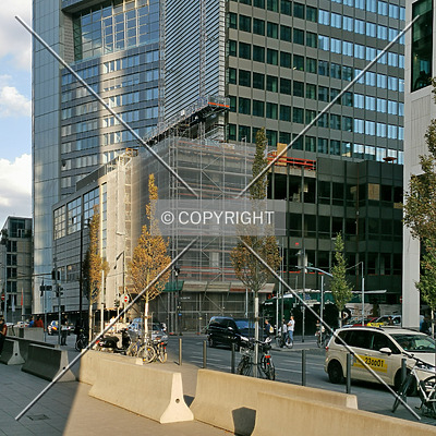 Global Tower by Nephilim