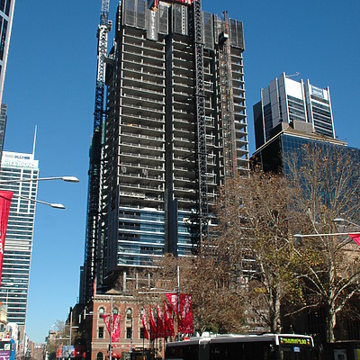 Lumière Residences by John Bek