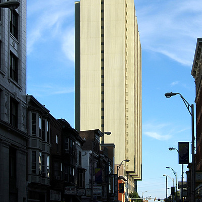 Pennsylvania Place by John Cahill