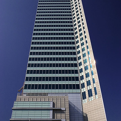 Warsaw Financial Center by Pavel Toczynski