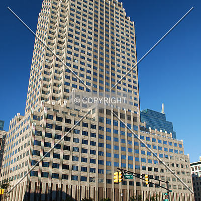 101 Hudson Street by Royce Douglas