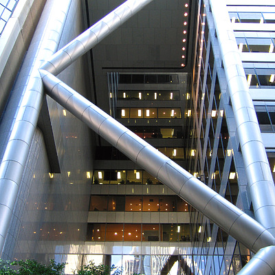 Castlereagh Centre by Wilson Ling