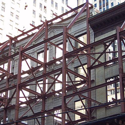 The Legacy at Millennium Park by Shawn Ursini