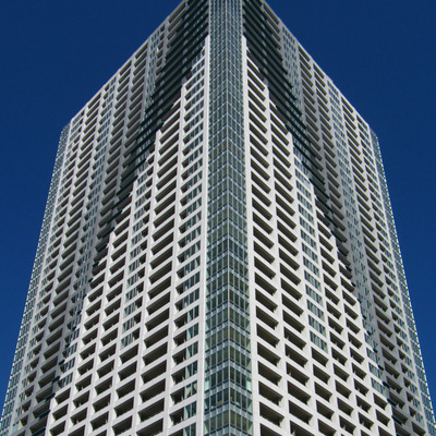 Mid Tower by Kevin Hemphill