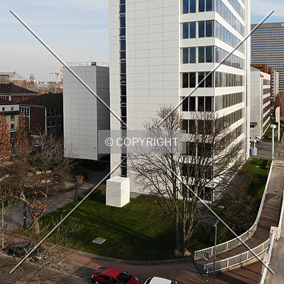Sparkassen Informatik Hochhaus by Nephilim