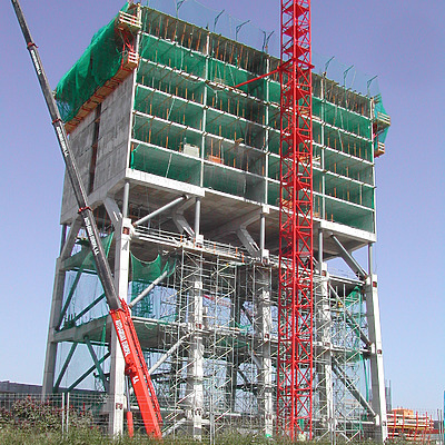 Hesperia Tower by David Guija