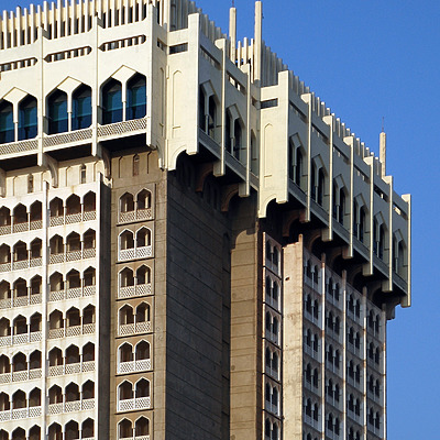 Taj Mahal Hotel by John Bek