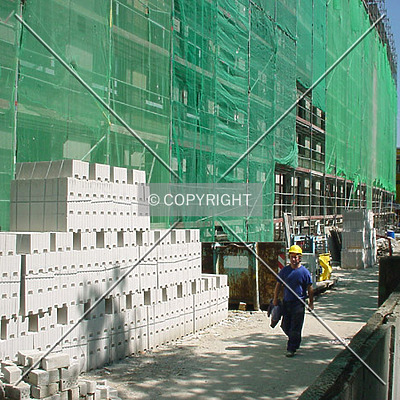 Hochhaus MainForum by Nephilim