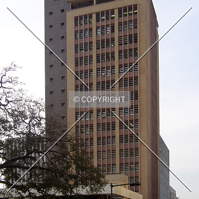 Wells Fargo Bank Building by Chris Patriarca