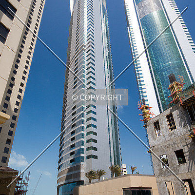 Al Fattan Tower by Serdica