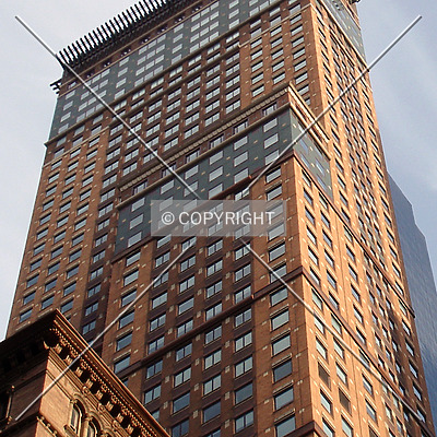 Carnegie Hall Tower by Royce Douglas