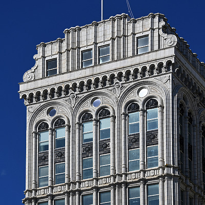 Jefferson Standard Building by John W. Cahill