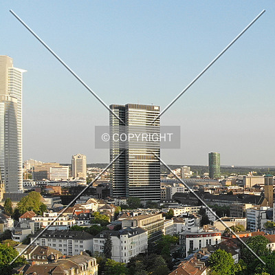 City-Hochhaus by Nephilim