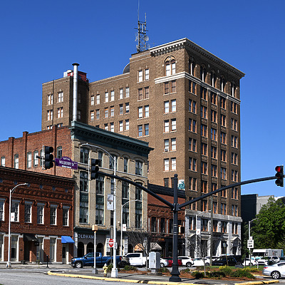American Federal Building by John W. Cahill