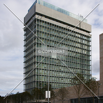 Cork County Hall by Nephilim