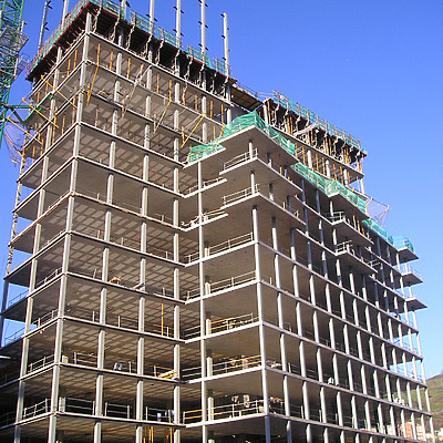 Isozaki Atea I by Mikel Allende