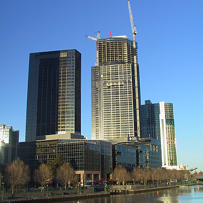 Freshwater Place Residential Tower by John Bek