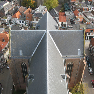 Peperbus by Michiel van Dijk