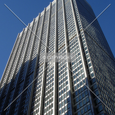 One Chase Manhattan Plaza by Royce Douglas