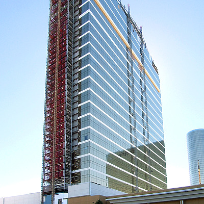 The Water Club at Borgata by John Cahill