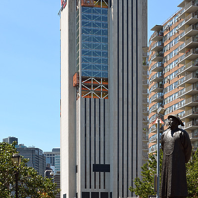 375 Pearl Street by John W. Cahill