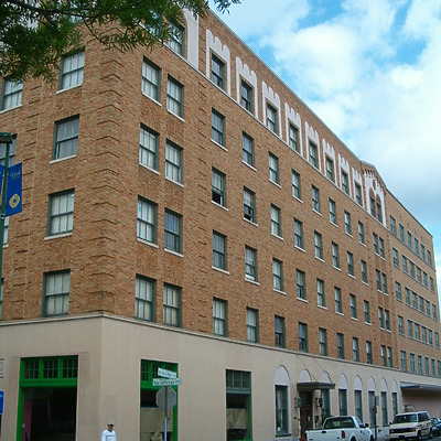 Evangeline Elderly Apartments by Rodney Gunn