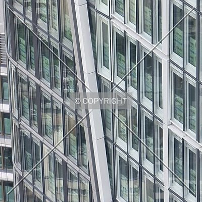 FOUR Frankfurt - Tower 1 by Nephilim
