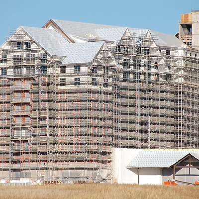 Gaylord Rockies Resort and Convention Center by Brian LoBue