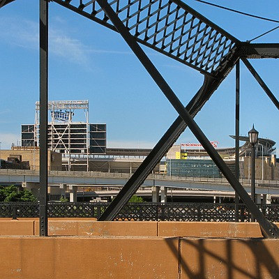 Target Field by James Peacock