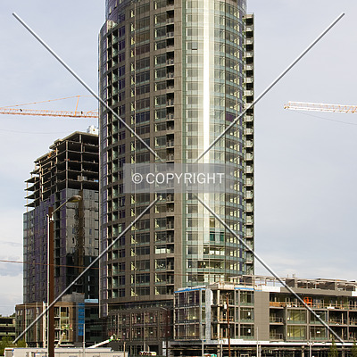 The John Ross Tower by Serdica
