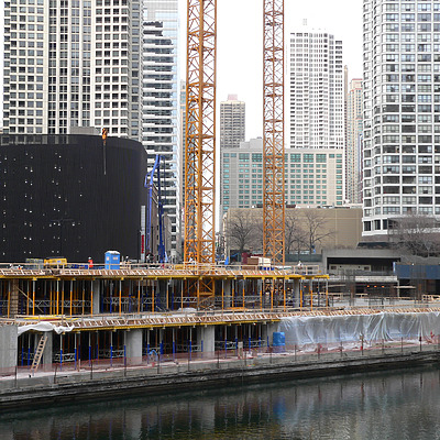 Trump International Hotel & Tower by B. Victor Adams